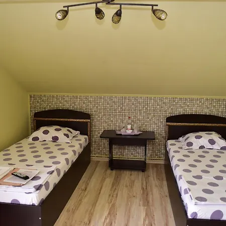 Guest house Pensiunea Dely_cios Valenii de Munte